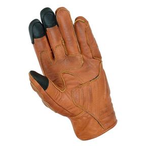 Guantes de Carreras de Cuero Genuino de Alta Calidad, Transpirables, Duraderos, de Dedo Completo, Unisex, para las Cuatro Estaciones, para Motociclistas Apasionados - Product Image 4