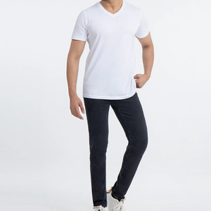 Prix de gros avantageux pour les jeans décontractés tendance pour hommes, nouvelle arrivée, prix d'usine - Product Image 2