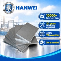 Lembaran Aluminium 6082 T6 Seri 6000 untuk Konstruksi, Otomotif, Kelautan, dan Mesin