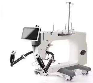 Couette de haute qualité Qn i Que 21X-Elite avec cadre de matelassage de 10 pieds - Product Image 1