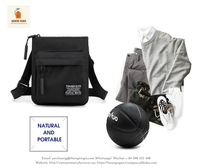 Tas Kurir Baru untuk Pria Buatan Vietnam, Menyimpan Ponsel, Dompet, dan Barang-barang Pribadi Lainnya