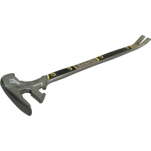 Stanley Fatmax Pro FUBAR Demolition <b>Bar</b> 760 mm Length <b>Straight</b> Special Steel Other Crafts Product - Product Image 1