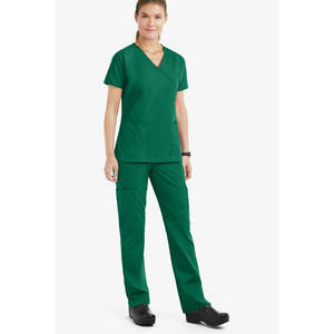 Uniforme Médico para Enfermeras, Uniforme Médico Ajustado de Moda, Traje Deportivo para Trabajo - Product Image 5