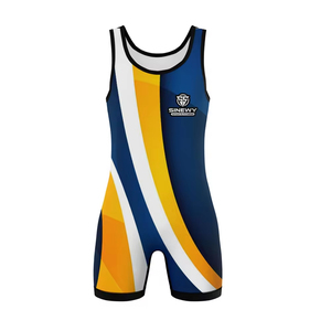 Maillots de lutte sans manches extensible léger respirant impression numérique Offre Spéciale nouveauté - Product Image 2