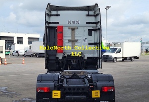 Camions à benne basculante neufs et d'occasion, camions tracteurs diesel à direction à gauche automatique Iveco S-way 460 4X2 2020, prix bas - Product Image 6