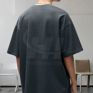 เสื้อยืดโอเวอร์ไซส์มาใหม่ คุณภาพดี คอกลม แขนสั้น เสื้อยืดโอเวอร์ไซส์สั่งตัดไซส์ได้ มีจำหน่ายแล้ว - Product Image 4