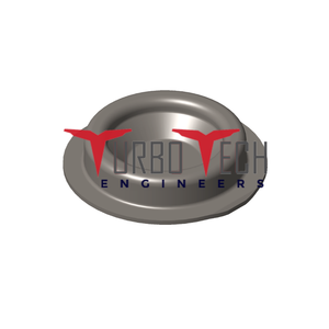 PLAQUE DE COUVERTURE 3060884 - Product Image 1