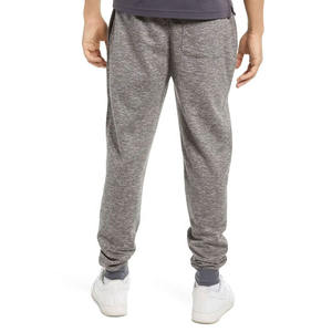 Premium Sweatpants New Washed Loose Fit Straight Tube Casual Pants Custom Men Wide Legs <b>Linen</b> Trousers Wholesale Men's Pants - Product Image 2