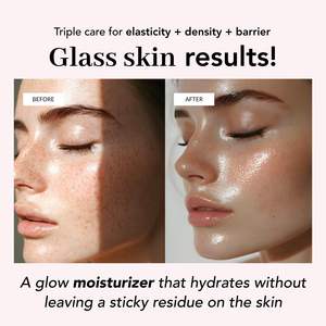 Crema Facial NOWATER Antienvejecimiento, Nutritiva, Hidratante y Reafirmante con Colágeno, Textura que Retiene la Humedad y Cuidado de la Elasticidad de la Piel - Product Image 5