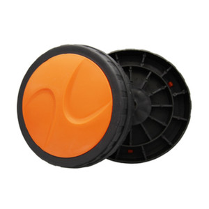 Set di Ruote per Pompa a Pressione Carrellata Sinistra Md16e - Product Image 1