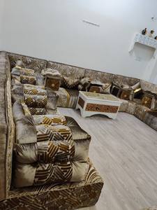 Sofá estilo Majlis árabe, diseño clásico, elegante conjunto para sala de estar, asientos de esquina de lujo, diseño que ahorra espacio - Product Image 2