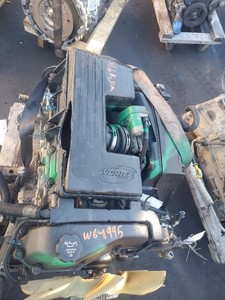 Motor Usado, Ensamblaje Completo, Compatible con: Chevrolet Colorado 2004, 3.5L, VIN 6, Dígito 8 - Product Image 5