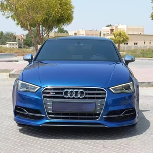 S3 2.0L TURBO 2016 Usado en Buen Estado, Motor Turbo, Tracción en las Cuatro Ruedas, Asientos de Cuero, Portaequipajes de Aluminio en el Techo - Product Image 6