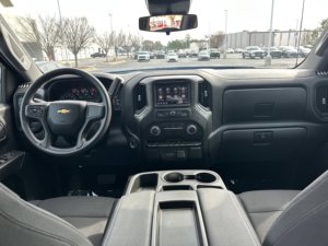Chevrolet Silverado 1500 Custom 2025 d'occasion en excellent état - Product Image 5