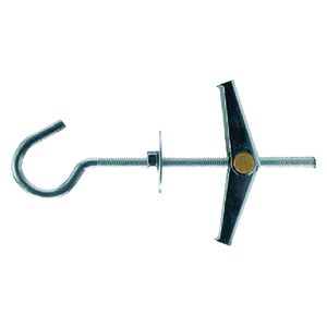 Tassello in Acciaio 'de' De2 - Foro 14 mm - Vite M4 x 75 - Product Image 1