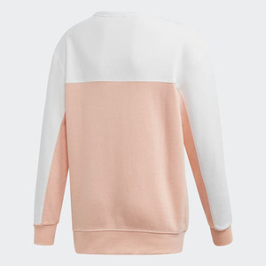 Sweat-shirt de haute qualité avec col rond 2022 dernière conception OEM sur mesure hommes coton sweat-shirt uni avec pull à manches longues - Product Image 3