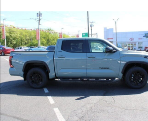 TOYOTA TUNDRA HYBRID LIMITED HV CREWMAX CAB 4WD 2024 D'OCCASION (LHD/RHD) - Product Image 3