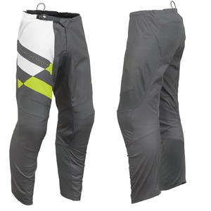 Pantalones de Motocross transpirables para hombres, equipo de carreras OEM personalizado con logotipo de marca y servicios de fabricación de etiquetas privadas - Product Image 4