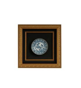 Cadre photo en bois contemporain et élégant avec des lignes nettes pour les thèmes d'intérieur modernes, salon, chambre à coucher, bureau, affichage - Product Image 2