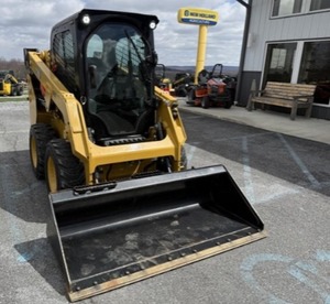 Bastante usado Asequible CAT 232D3 Rueda Skid Steers Loader para la venta - Product Image 5