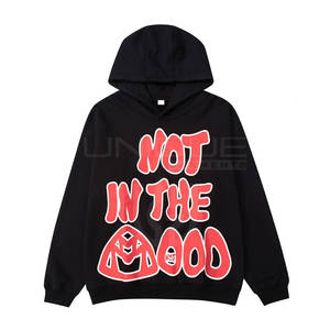 Sudaderas con capucha de serigrafía para hombre, ropa de moda, uso al aire libre, sudaderas con capucha de serigrafía para hombre duraderas - Product Image 1