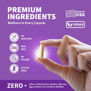 Cápsulas Personalizadas para la Desintoxicación y Limpieza del Hígado - 60 Unidades de 2.5g, Suplemento de Vitaminas para Promover la Digestión y la Belleza, 24 Meses de Duración - Product Image 4