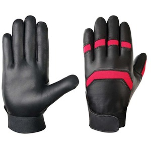 Gants de baseball respirants en gros, gants de softball personnalisés, service OEM en peau de mouton pour hommes - Product Image 1