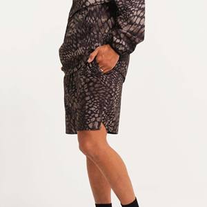 2025 New Fashion Casual Jogger <b>Shorts</b> for Men <b>Women</b> <b>Loose</b> Thin Polyester Gym <b>Shorts</b> 5 Inch Solid Pattern Direct Manufacturer - Product Image 3