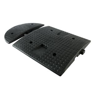 Outil de découpe droite PPC pour routes 50 x 50 x 5 cm Noir 50 x 50 x 5 cm - Product Image 2
