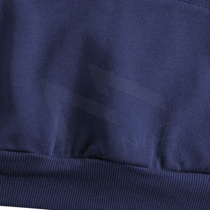 100% ropa informal de alta calidad sudaderas con capucha para mujer 2023 última moda personalizada mujeres sudaderas con capucha lisas con servicios OEM - Product Image 5