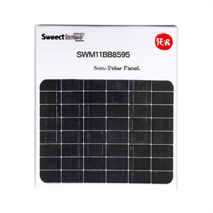 Panneau solaire Swelect Energy Systems SWM11BB8595 - Product Image 2