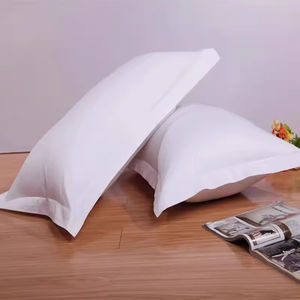 Sábanas y Fundas de Almohada para Cama de Hospital, Mezcla de Algodón y Poliéster Transpirable, Ropa de Cama Médica Cómoda - Product Image 2
