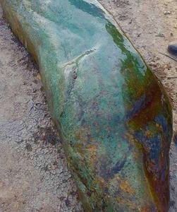 Bloque de Jade Verde Natural en Forma de Rectángulo, Origen KZ - Product Image 6