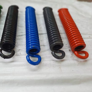 Resortes para Cultivadores Agrícolas, Piezas de Acero Duraderas para Implementos de Maquinaria de Labranza - Product Image 1