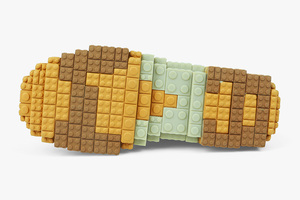 รองเท้า Bb11กันฝนเดินกันน้ำผูกเชือกรองเท้าเดินบนถนน - Product Image 6