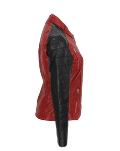 เสื้อแจ็กเก็ตมอเตอร์ไซค์แขนยาวสำหรับ2025ของผู้หญิงเสื้อผ้าสำหรับแข่งดีไซน์ที่ดีที่สุดใส่สบายน้ำหนักเบา - Product Image 3