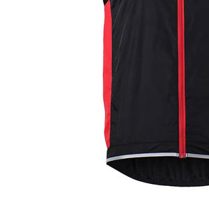 Diseña tu propio logotipo Chaleco de ciclismo personalizado Precio al por mayor Venta caliente Chaleco de Ciclismo de desgaste unisex barato - Product Image 2
