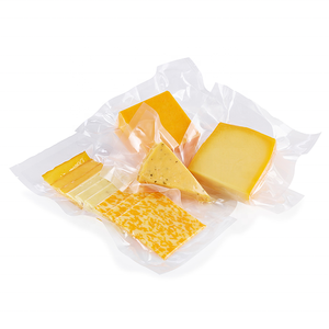 Biodegradable Vacuum Bag Heat Sealable Food Grade Nylon Transparent Waterproof Packaging - Product Image 4