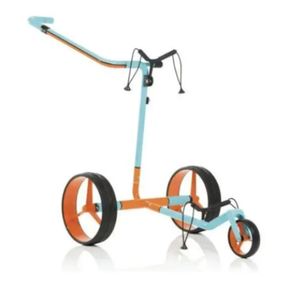 TOP NOTCH Chariot de golf électrique en carbone 2.0 - Product Image 1