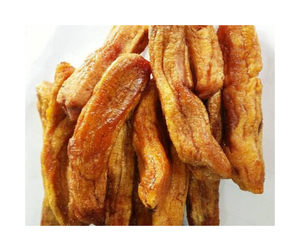 Prix d'usine du Vietnam banane séchée molle-banane séchée douce à mâcher de couleur dorée fraîche pour les acheteurs en gros - Product Image 6