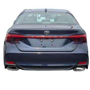 Avalon-Type Limited Edition 2024 d'occasion haut de gamme avec moteur 4L, transmission automatique, pneus turbo R18, intérieur foncé, conduite à gauche - Product Image 1