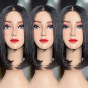วิกผมบ๊อบผมจริงผมเวียดนาม - Product Image 5