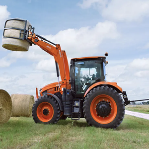 Tracteur agricole KUBOTA SÉRIE M8 de 20 CV à transmission par engrenages, haute productivité, avec garantie de 5 ans - Product Image 2