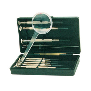 Cacciaviti per Orologiaio con Lente Rif.76360 - Product Image 1
