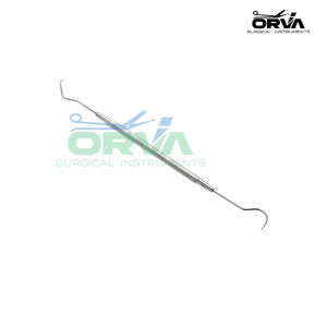 Kit básico de higiene dental de 5 piezas, equipo de examen de acero inoxidable, fuente de alimentación Manual, otros instrumentos quirúrgicos incluidos - Product Image 4