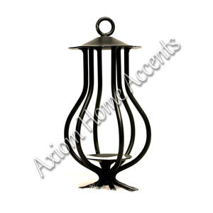 Axiom Home Accents' Modern Christmas Accent Farmhouse Chic Vela de madera Linterna hecha a mano para lujosa decoración del hogar - Product Image 6