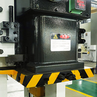 Presse à mouvement simple ALP Precision C Frame 25-315 tonnes, outillage haute vitesse
