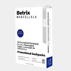 Zaino Promozionale Personalizzato Betrix per Gadget, Personalizzabile per Uso Individuale - Product Image 2