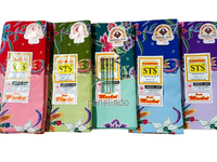 Sarung Batik Motif Tradisional Indonesia Jawa Asli untuk Busana Wanita