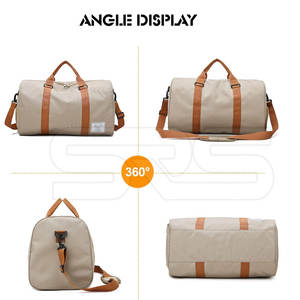 กระเป๋าเดินทางทรงดัฟเฟิลมาใหม่ - Product Image 5